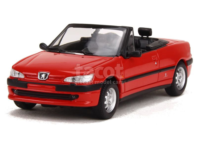 86582 Peugeot 306 Cabriolet 1998