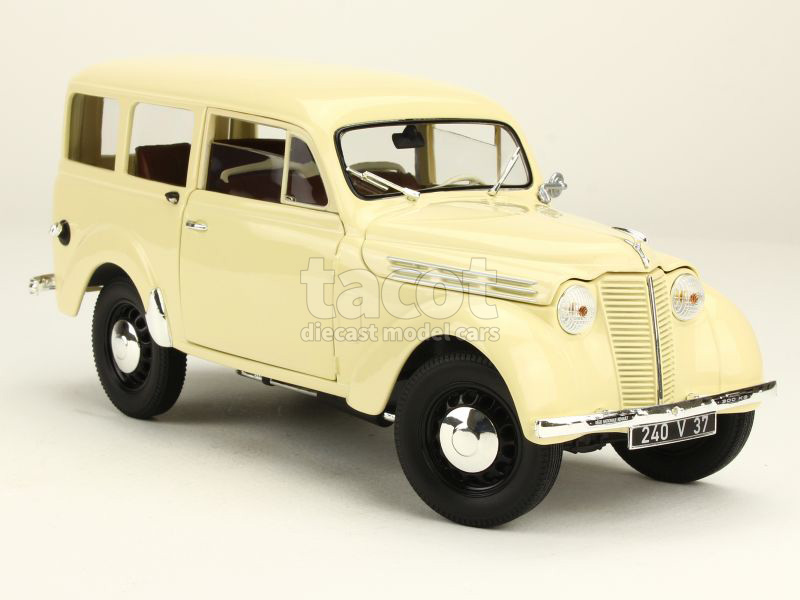 Renault juvaquatre les miniatures de Norev 10 plastique sans boîte modèle original | Rakuten