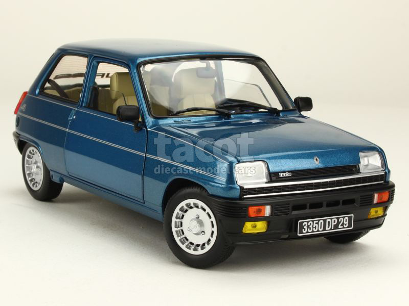 86588 Renault R5 Alpine Turbo 1981