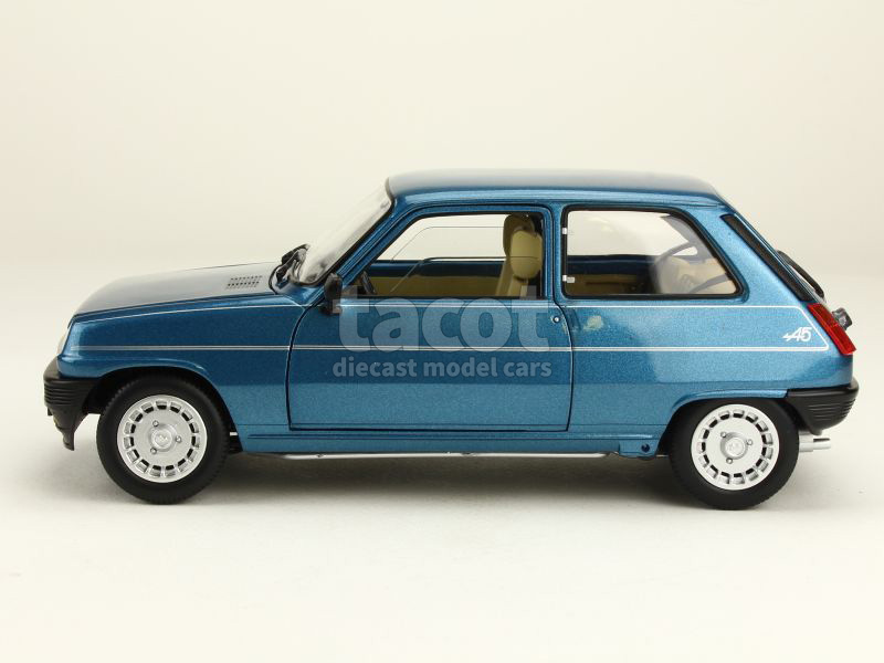 86588 Renault R5 Alpine Turbo 1981