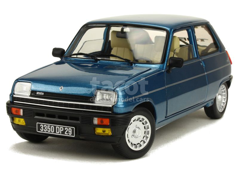 miniature renault 5