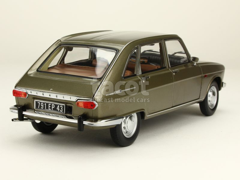 86589 Renault R16 1968