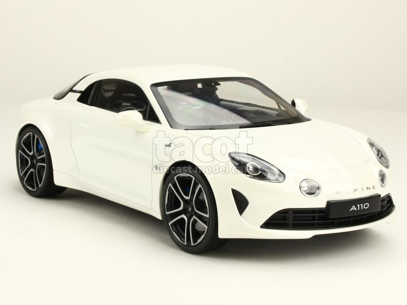 86590 Alpine A110 Première Edition 2017