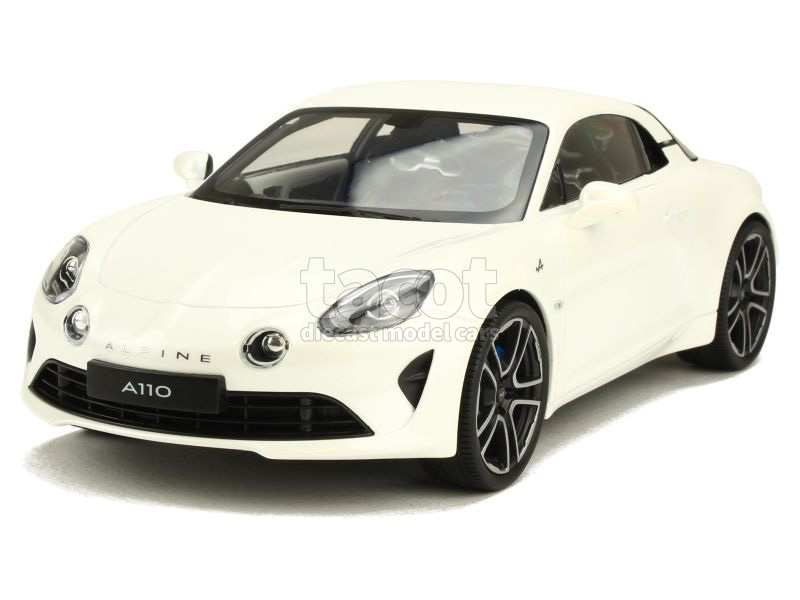 86590 Alpine A110 Première Edition 2017