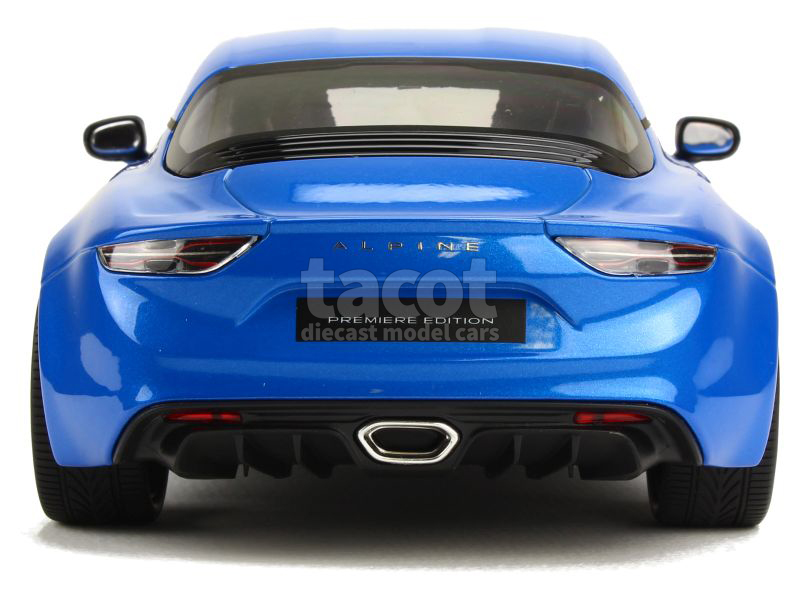 nouvelle alpine miniature