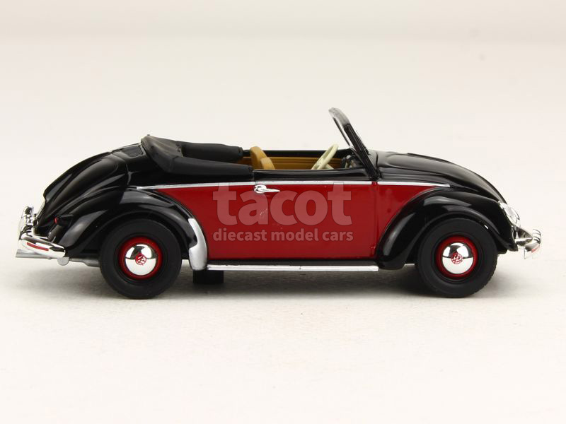 86593 Volkswagen Cox Cabriolet Hebmuller 1949