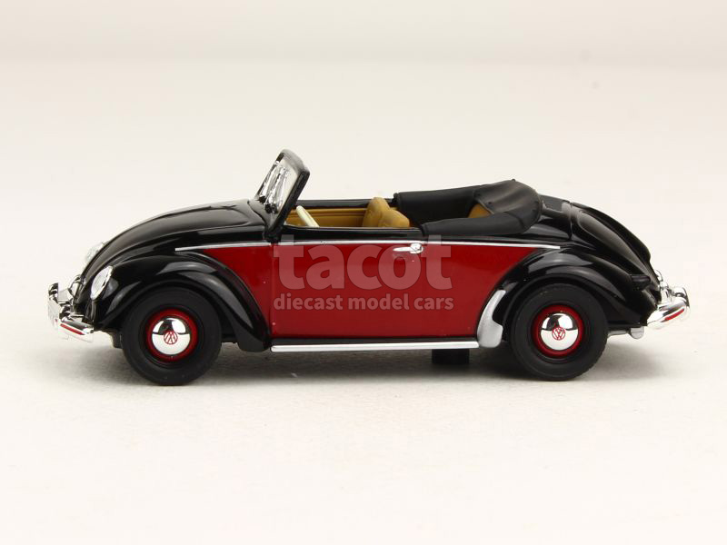 86593 Volkswagen Cox Cabriolet Hebmuller 1949