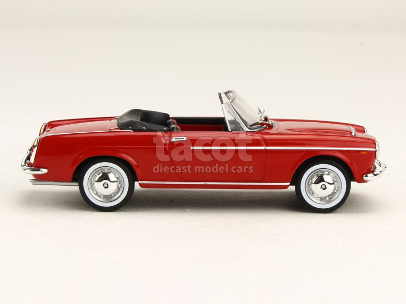 86594 Fiat 1200 Cabriolet 1959