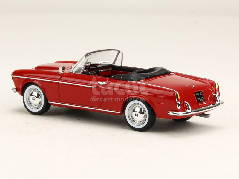 86594 Fiat 1200 Cabriolet 1959