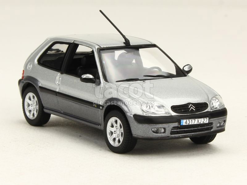 86598 Citroën Saxo VTS 2001