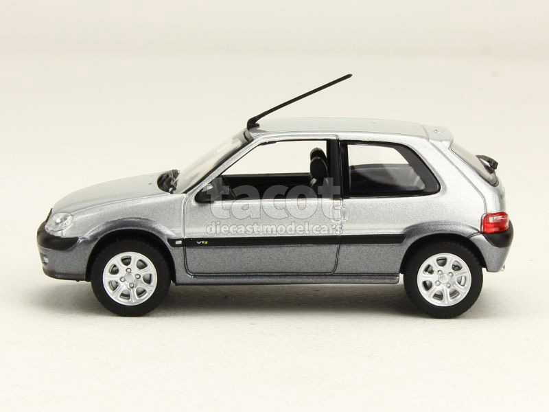 86598 Citroën Saxo VTS 2001