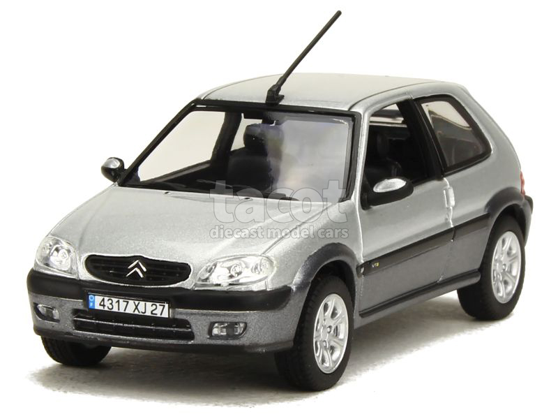 86598 Citroën Saxo VTS 2001