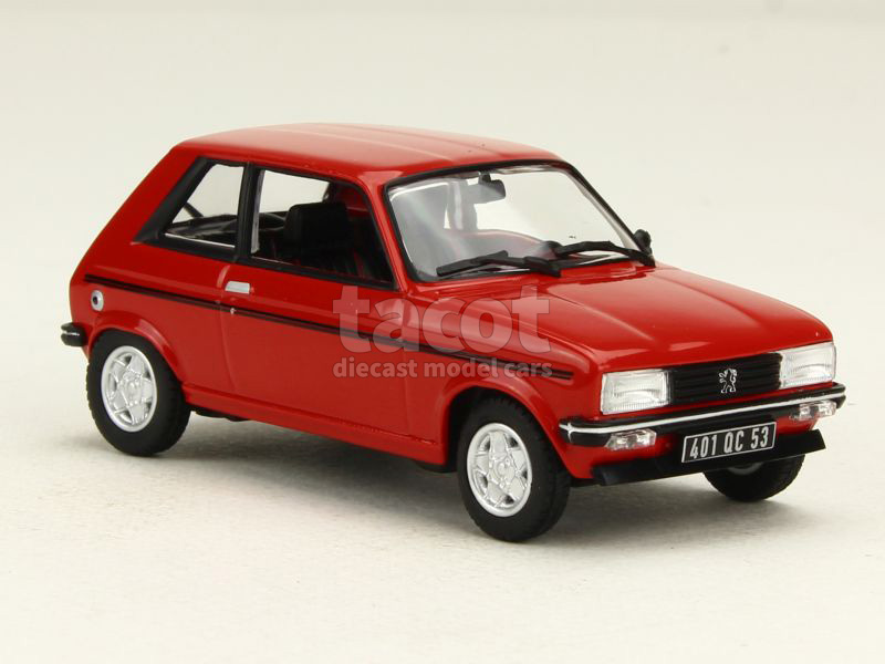 86603 Peugeot 104 ZS 1979