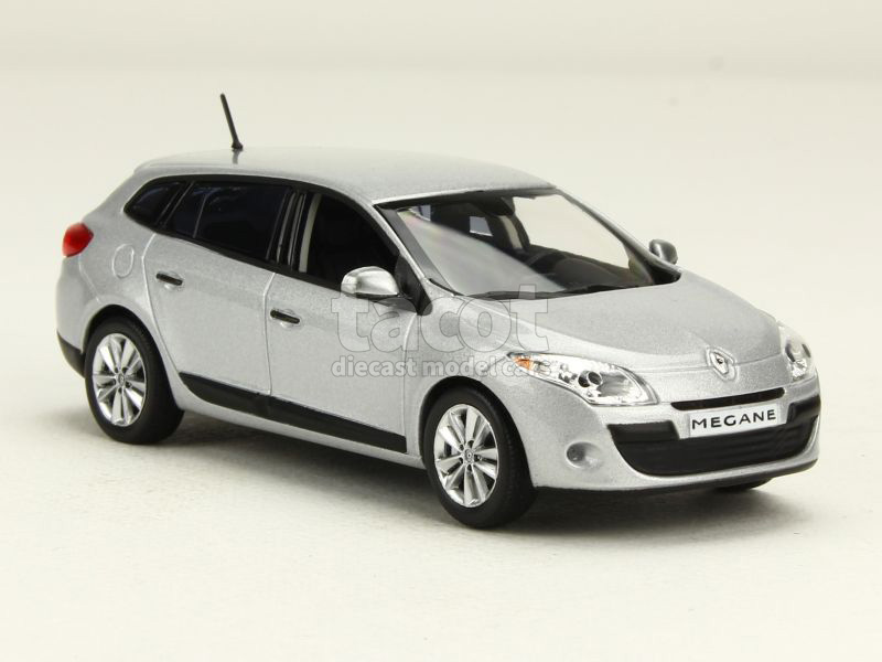 Renault Megane Iii Estate 2012 Norev 1 43 Autos
