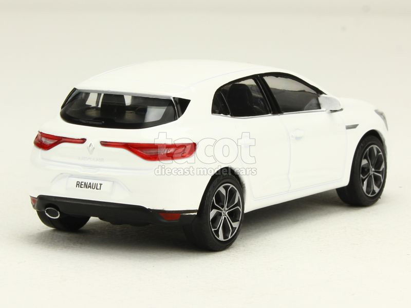 86606 Renault Megane IV 2016