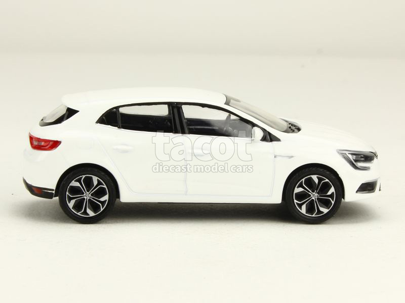 86606 Renault Megane IV 2016