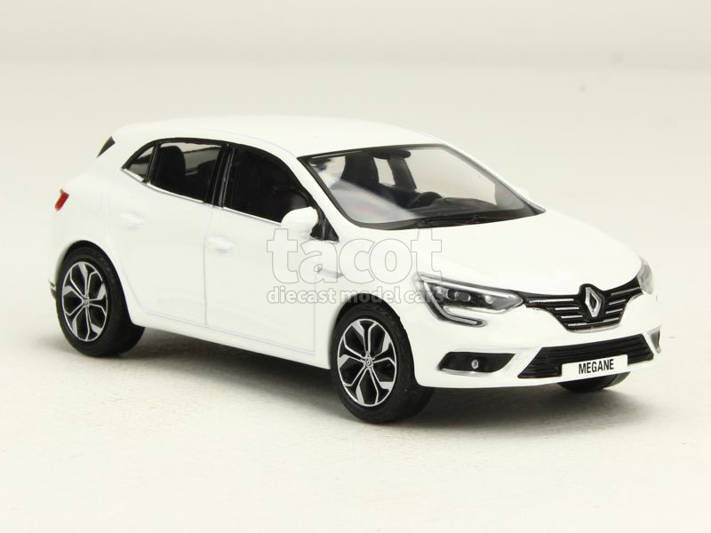 86606 Renault Megane IV 2016