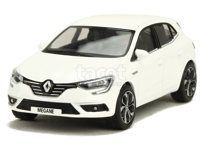 86606 Renault Megane IV 2016