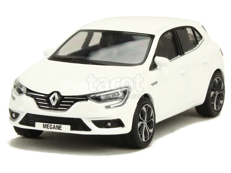 renault megane miniature