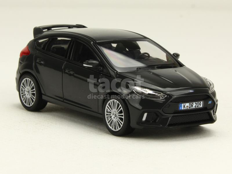 86607 Ford Focus RS 2016