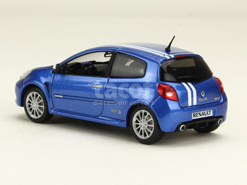 86609 Renault Clio III RS Gordini 2009