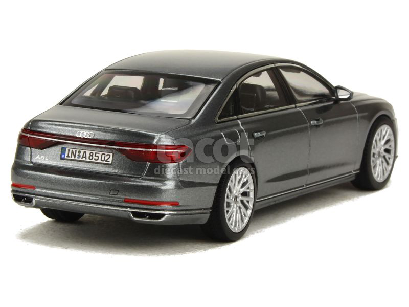 86614 Audi A8 L 2017