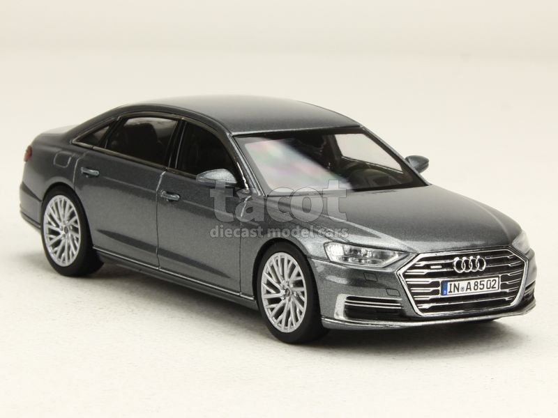 86614 Audi A8 L 2017