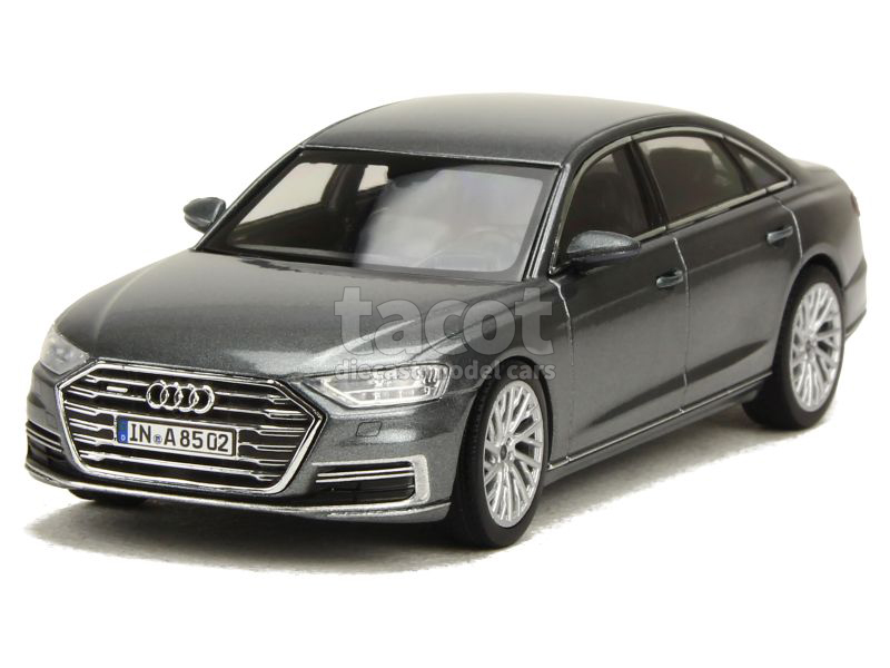 86614 Audi A8 L 2017