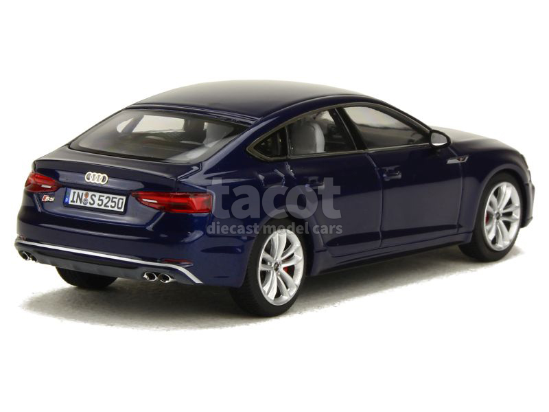 Audi A5 S5 Sportback 2017 Paragon Models 1 43