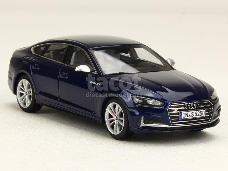 86615 Audi A5 S5 Sportback 2017