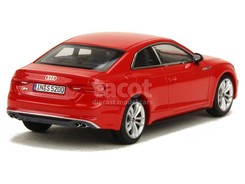 86616 Audi A5 S5 Coupé 2017