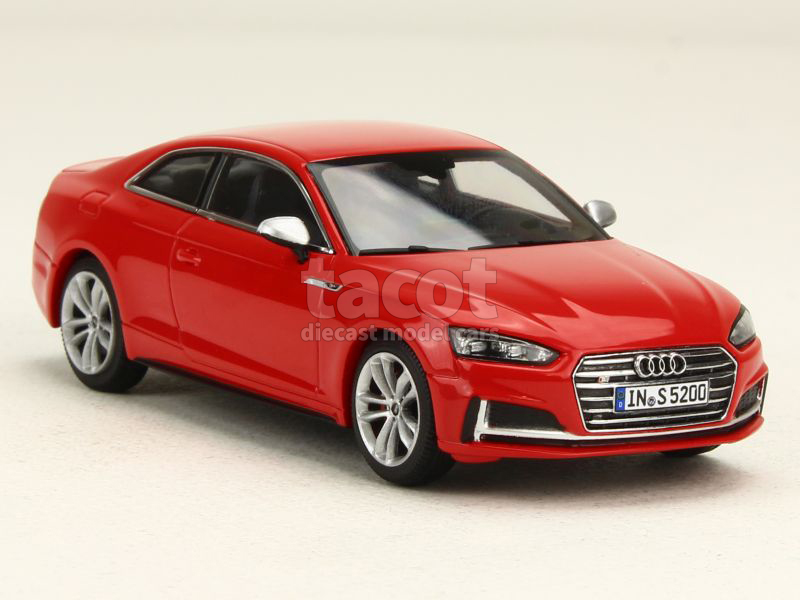 86616 Audi A5 S5 Coupé 2017