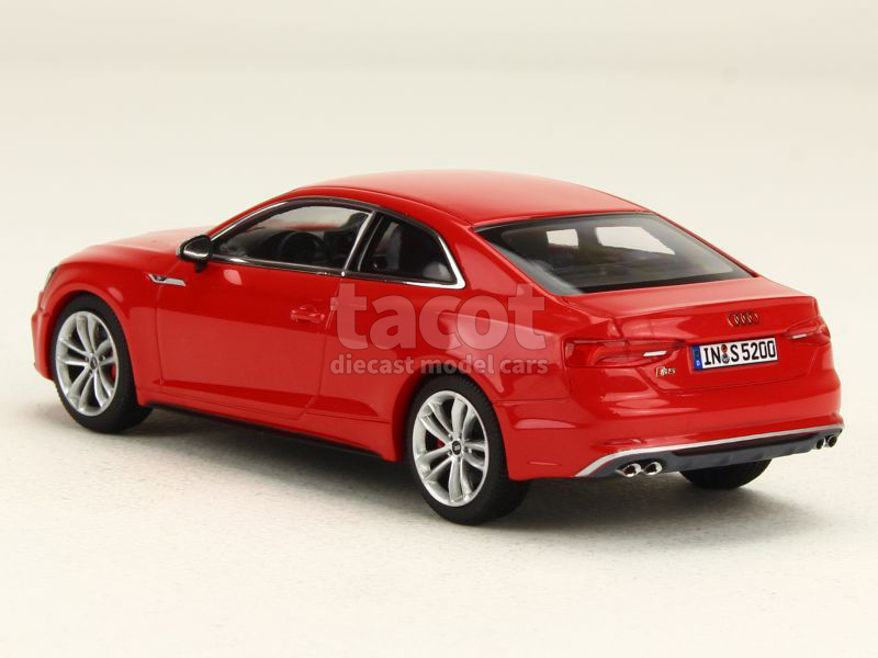 86616 Audi A5 S5 Coupé 2017