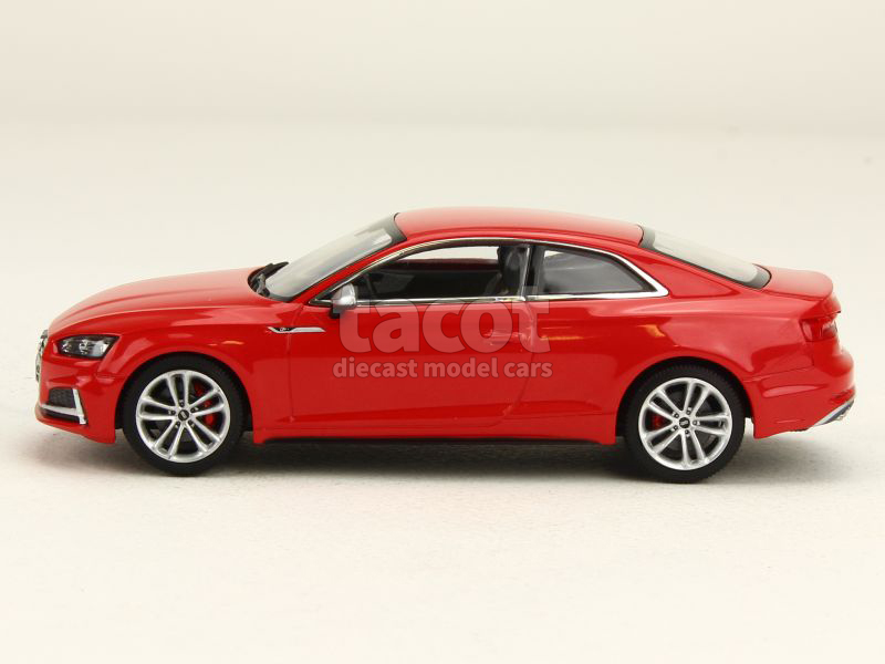 86616 Audi A5 S5 Coupé 2017