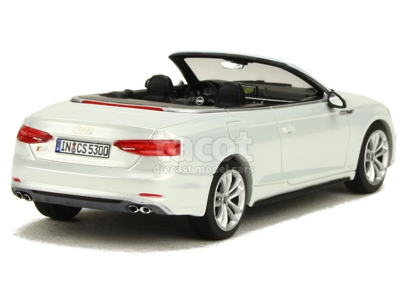 86617 Audi A5 S5 Cabriolet 2017