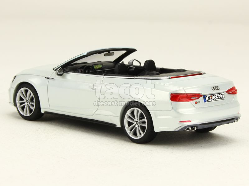 86617 Audi A5 S5 Cabriolet 2017