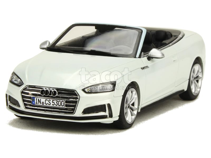 86617 Audi A5 S5 Cabriolet 2017