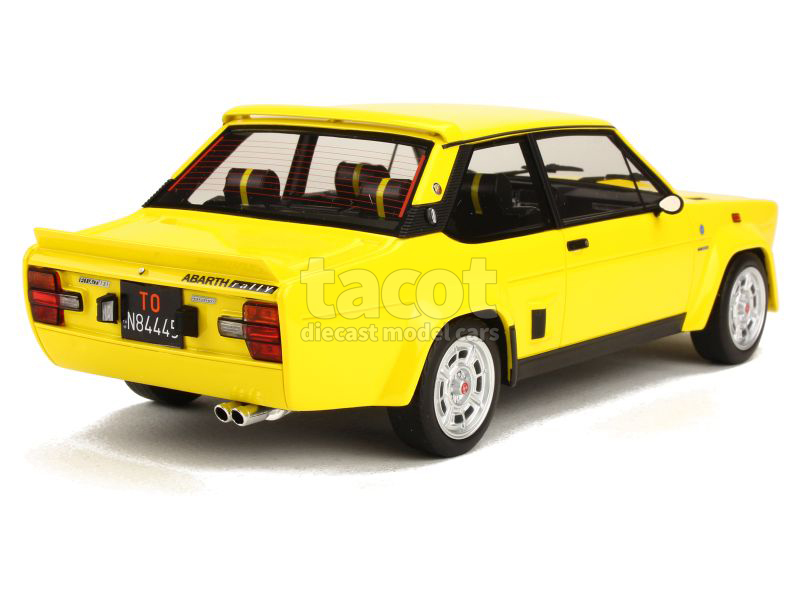 86620 Fiat 131 Abarth Stradale 1976