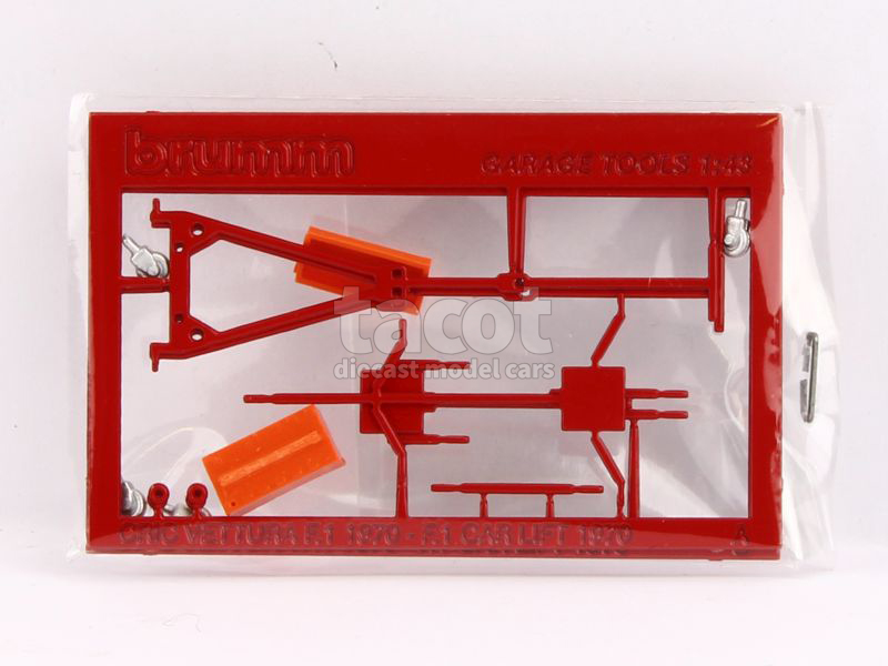 ELIGOR : SET de rétroviseurs, accessoires. Tracteur, camion. 1/43. 6