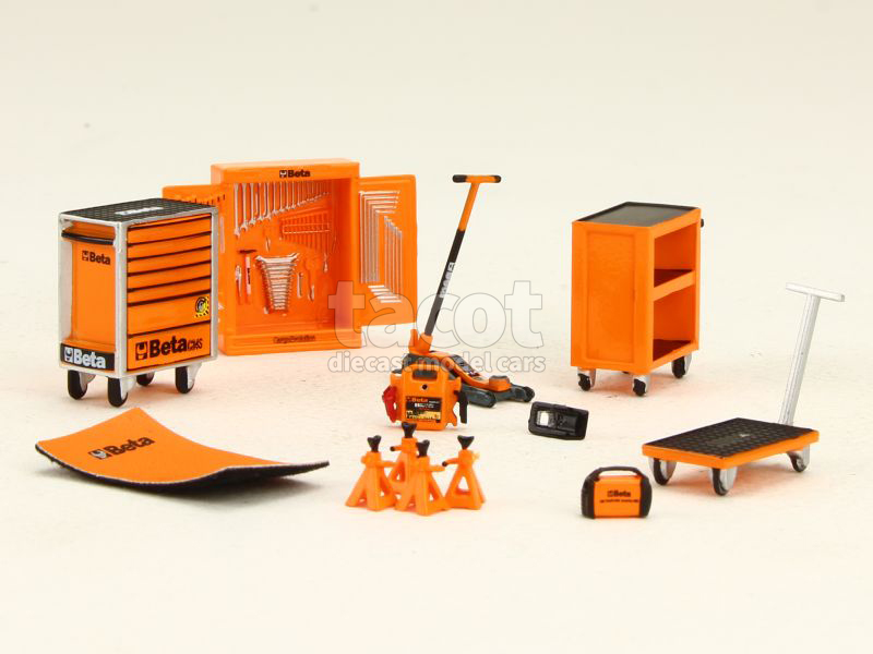 86623 Divers Accessoires Garage