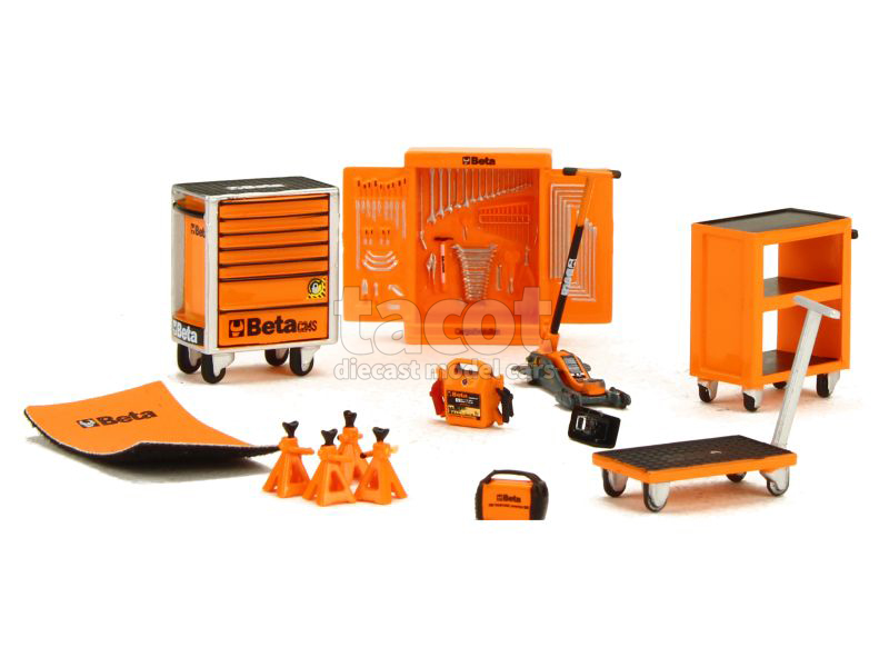 86623 Divers Accessoires Garage