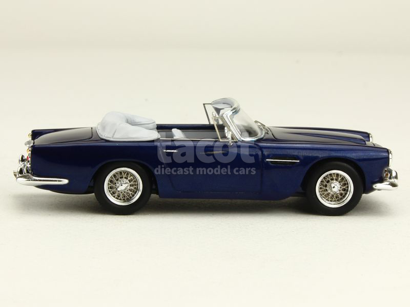 Aston Martin Db4 Cabriolet 1962 Spark Models 1 43