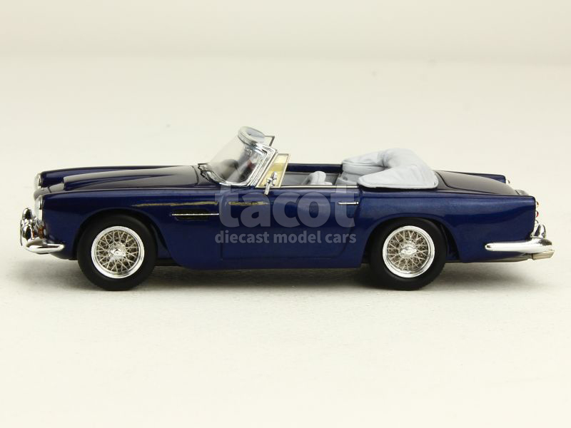 86626 Aston Martin DB4 Cabriolet 1962