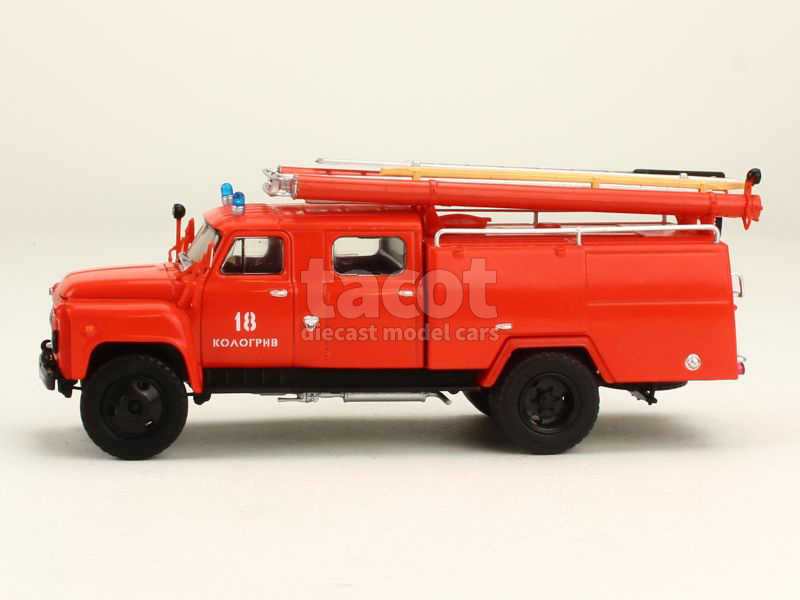 86630 GAZ 53 AM 30 Pompier