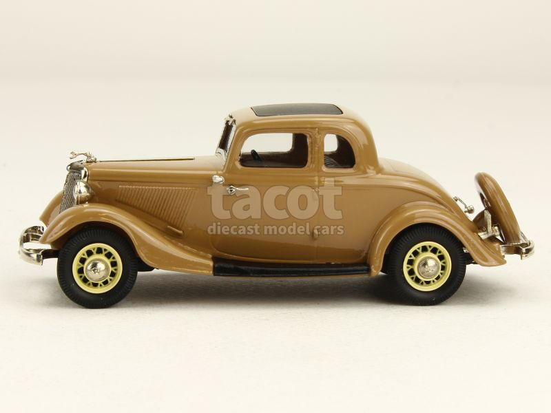 La Salle - 350 Sedan 1934 - Brooklin - 1/43 - Autos Miniatures