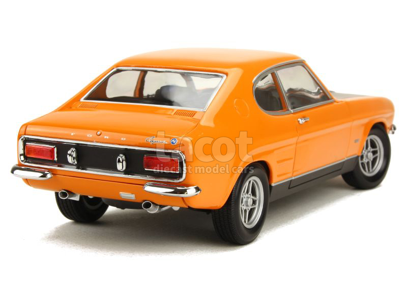 86638 Ford Capri RS 2600 1970