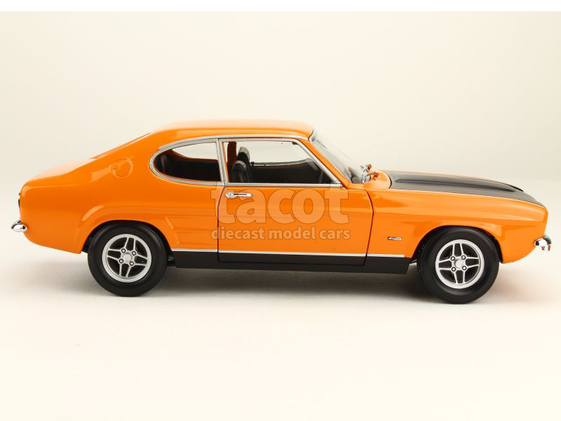 86638 Ford Capri RS 2600 1970