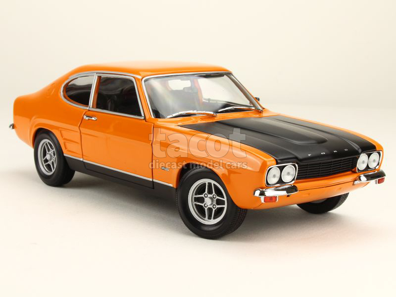 86638 Ford Capri RS 2600 1970