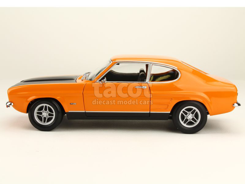 86638 Ford Capri RS 2600 1970