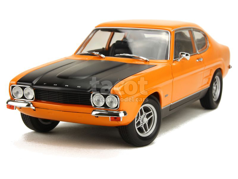 86638 Ford Capri RS 2600 1970